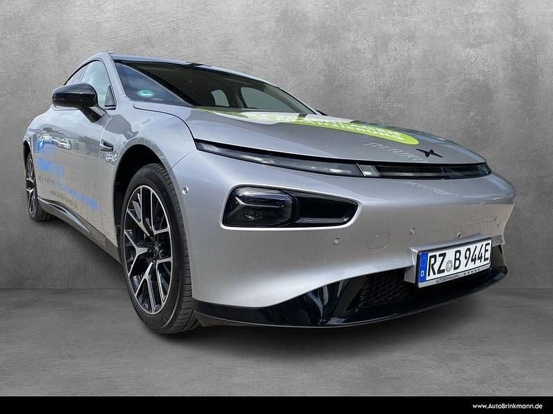 Gebraucht XPENG P7 AWD Performance 347 kW (473 PS) 2025 Silber Limousine