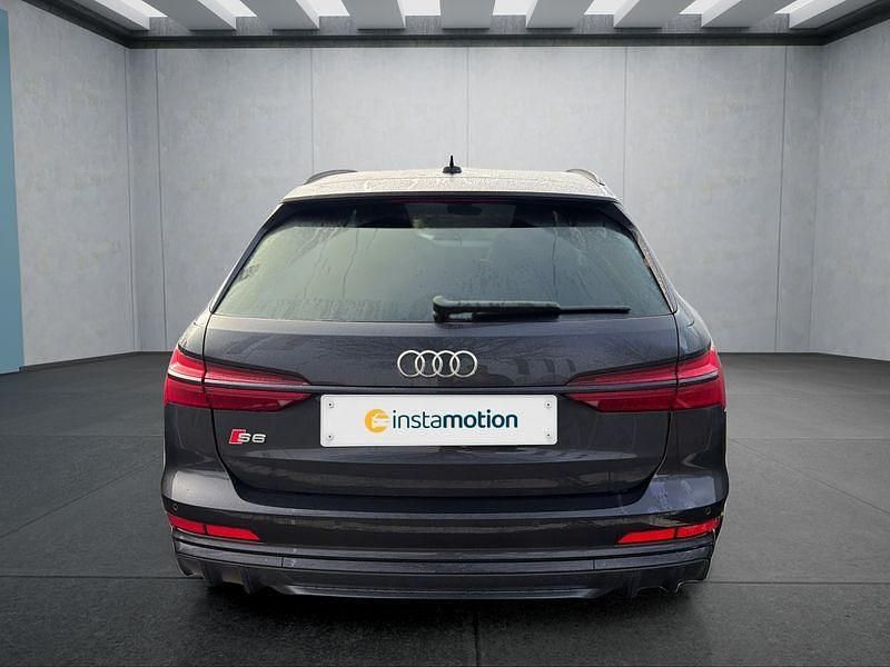 Gebraucht Audi S6 344 PS (253 kW) 2025 Schwarz Kombi