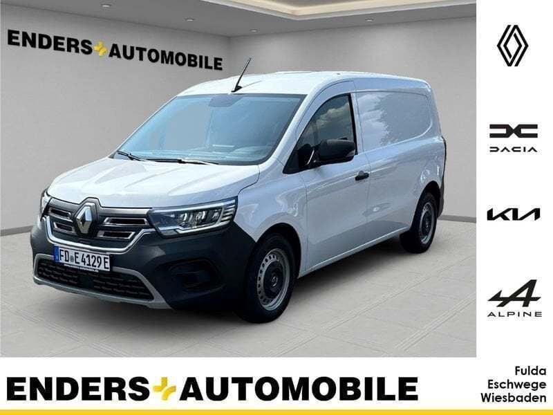 Weiß Gebraucht 2024 Renault Kangoo Rapid Advance Van / Kleinbus | 25.980 € (Guter Preis) - Bild 1/4