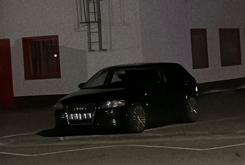 Schwarz Gebraucht 2007 Audi A3 Ambiente Limousine | 1.000 € - Bild 1/1