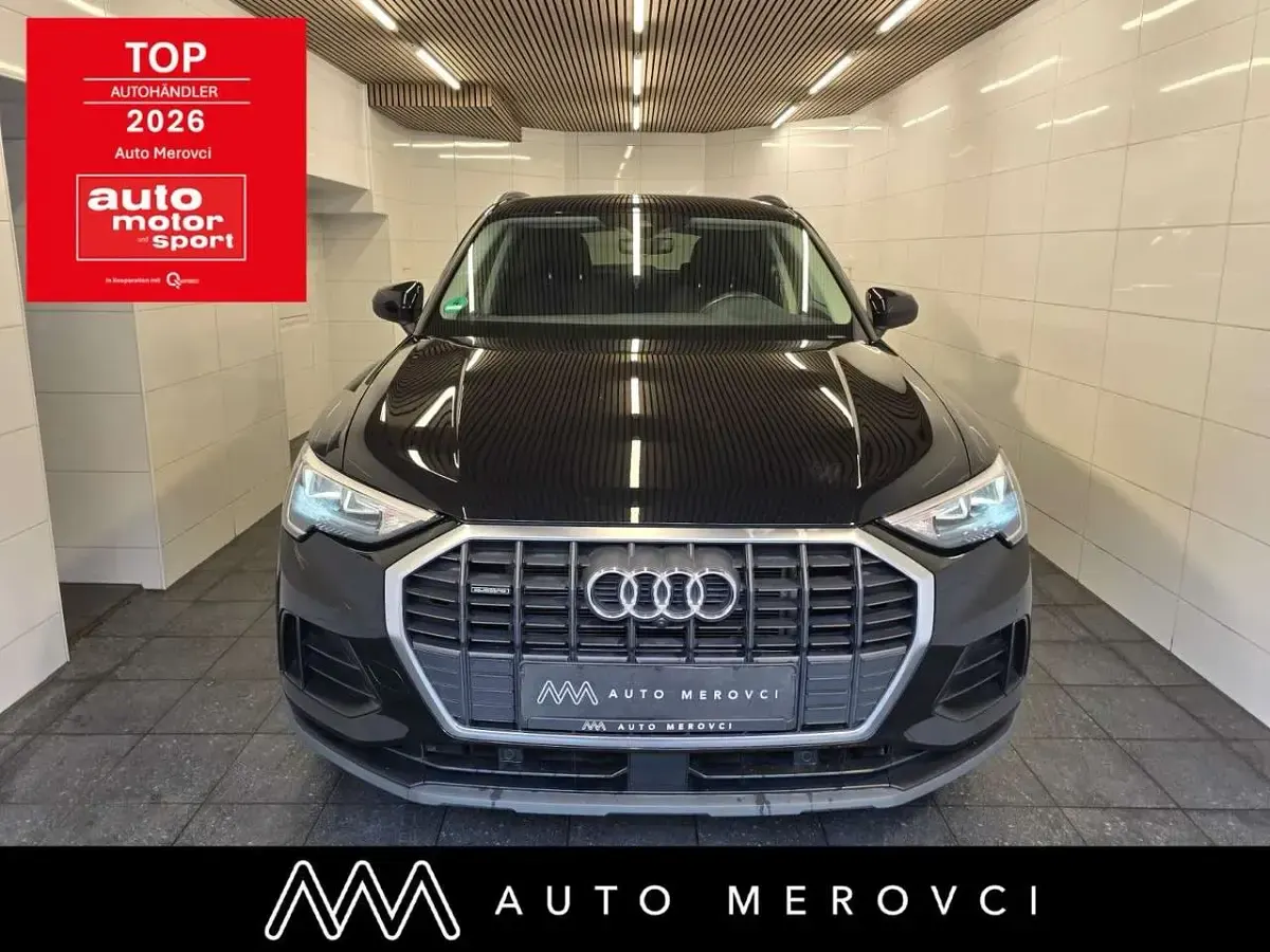 Gebraucht Audi Q3 Sport 190 PS (139 kW) 2024 Schwarz SUV