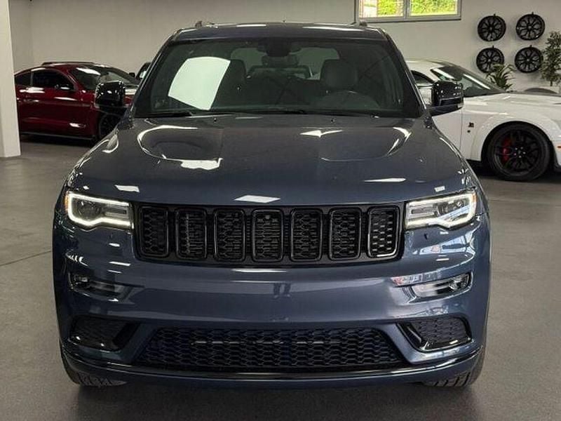 Gebraucht Jeep Grand Cherokee 299 PS (219 kW) 2020 Blau SUV