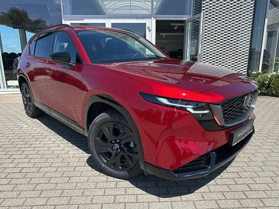 Neu Mazda CX-5 Homura-Line 141 PS (103 kW) 2026 SUV