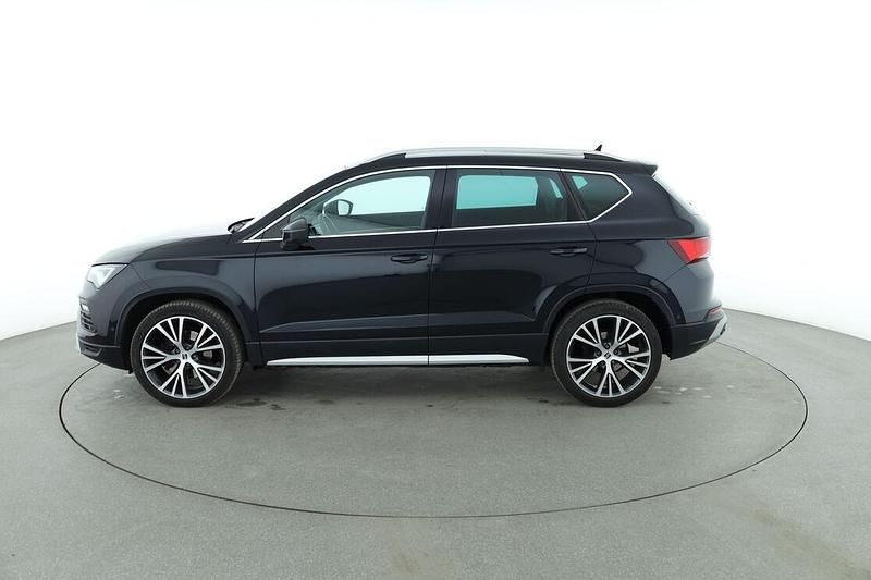 Gebraucht Seat Ateca 4Drive 150 PS (110 kW) 2020 Schwarz SUV