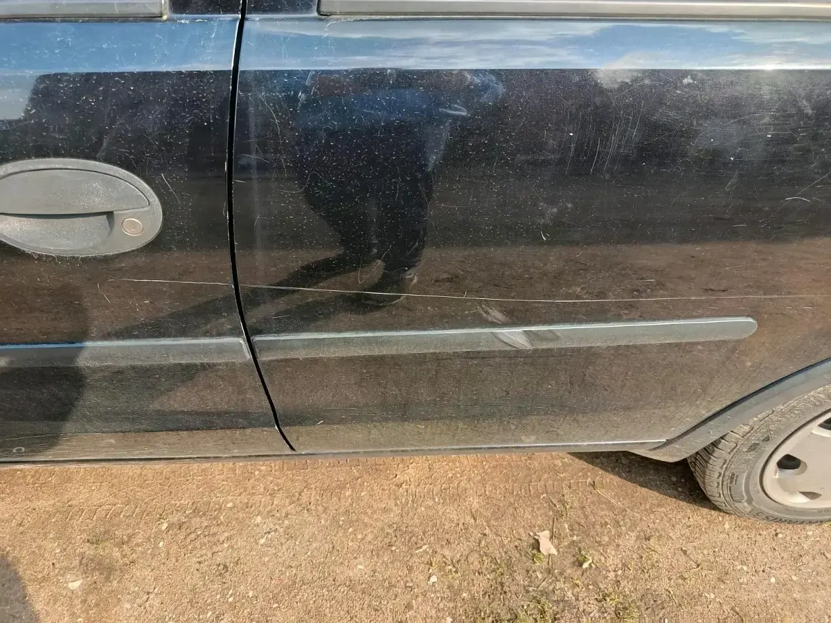Gebraucht Opel Corsa 60 PS (44 kW) 2005 Schwarz Kleinwagen