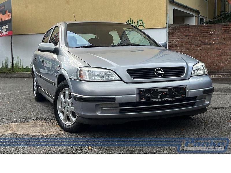 Mirage mi2 Gebraucht 2001 Opel Astra Comfort Limousine | 2.290 € (Teuer) - Bild 1/4