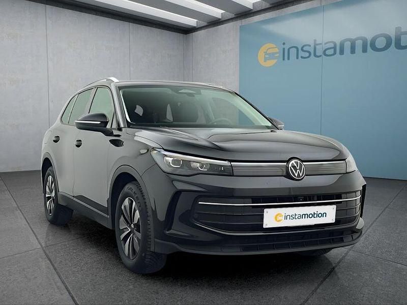 Gebraucht VW Tiguan 150 PS (110 kW) 2025 Schwarz SUV