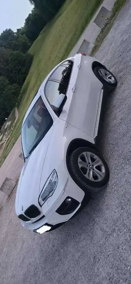 Gebraucht BMW X6 265 PS (194 kW) 2013 Weiß SUV