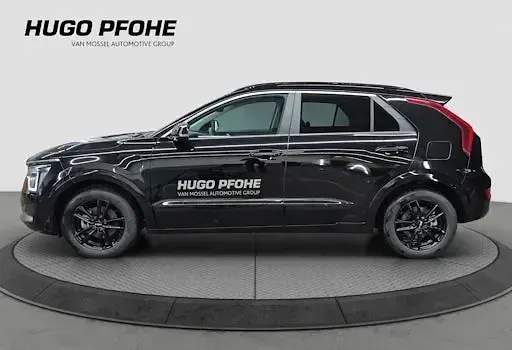 Gebraucht Kia Niro Spirit 184 PS (135 kW) 2024 Schwarz SUV