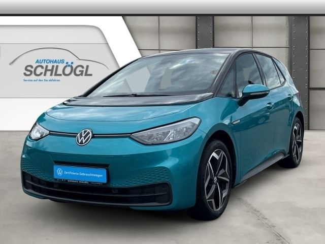 Mangangrau metallic Gebraucht 2022 VW ID.3 Pro Kleinwagen | 21.350 € (Fairer Preis) - Bild 1/4