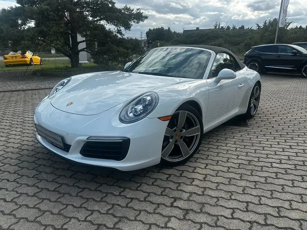 Gebraucht Porsche 911 Carrera 370 PS (272 kW) 2019 Coupé