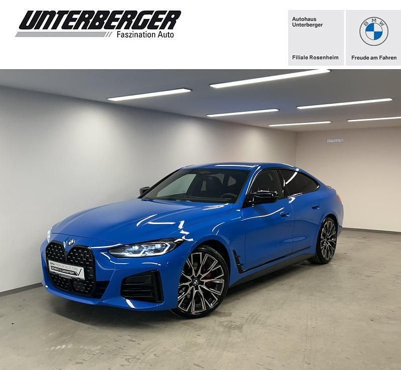 Andere farbe Gebraucht 2024 BMW M440 M Sport Limousine | 68.450 € - Bild 1/4