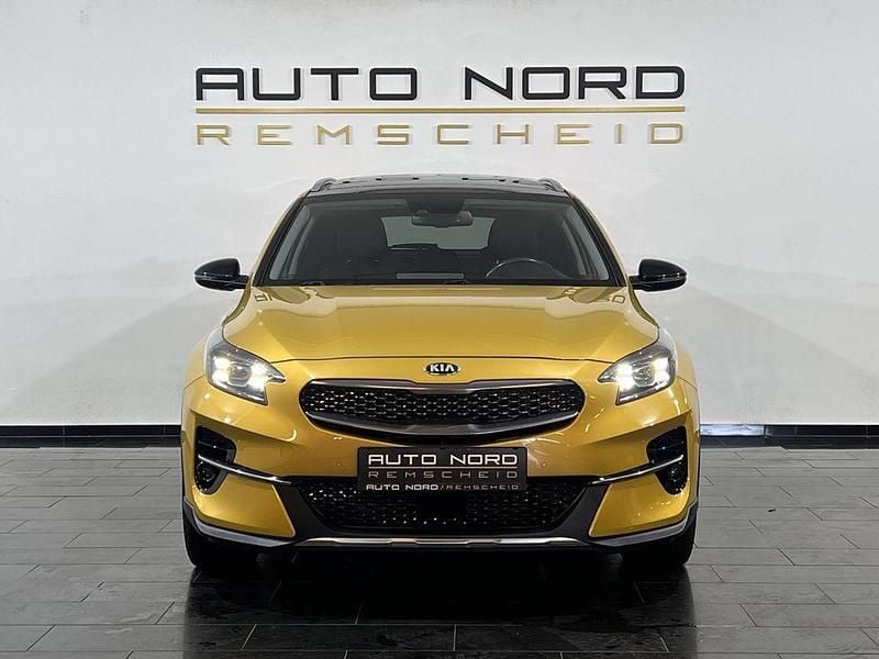 Gebraucht Kia XCeed Platinum 204 PS (150 kW) 2020 Gelb SUV