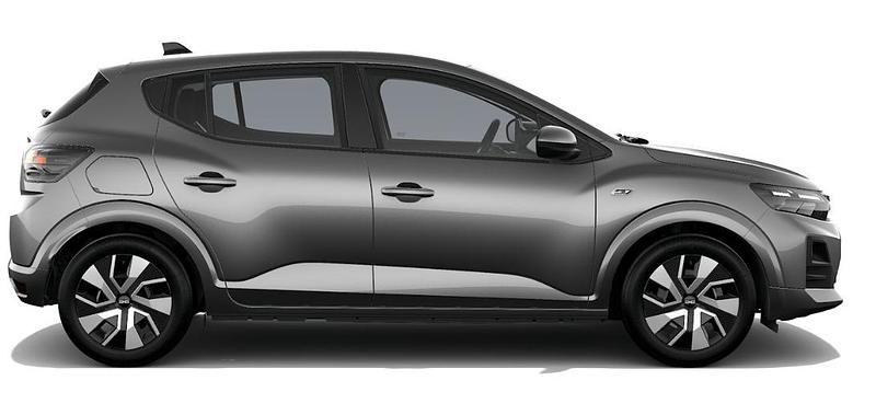 Uusi Dacia Sandero Expression 122 HP (89 kW) 2026 Sedan
