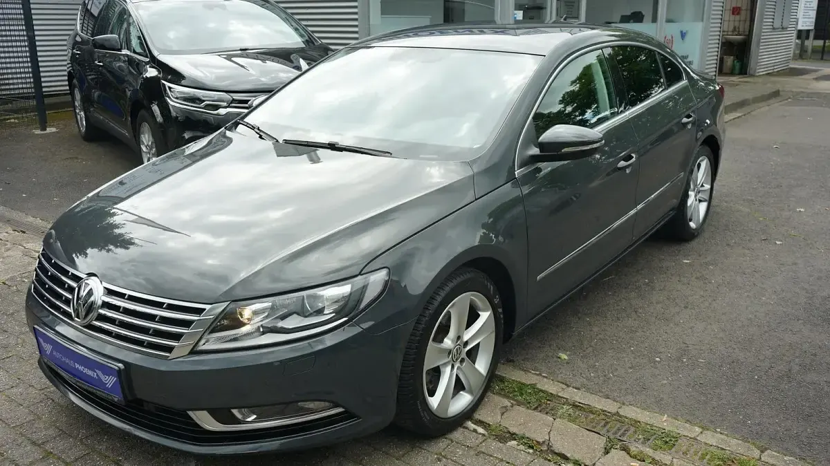 Gebraucht VW Passat 150 PS (110 kW) 2016 Grau Limousine