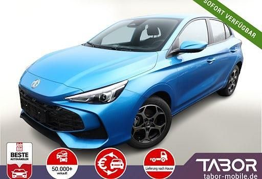 Neu MG MG3 Comfort 116 PS (85 kW) 2025 Como blue metallic Kleinwagen
