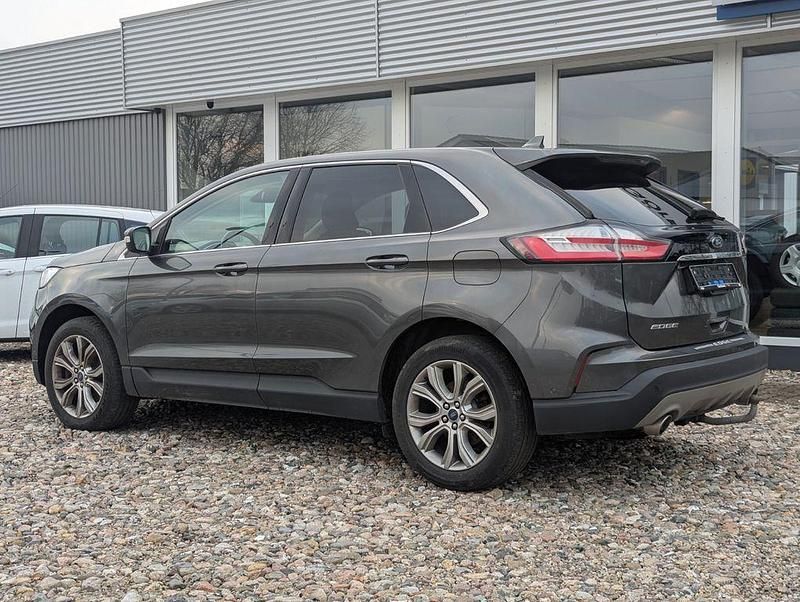 Gebraucht Ford Edge Titanium 238 PS (175 kW) 2019 Grau SUV