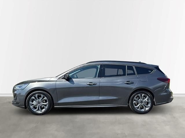 Gebraucht Ford Focus ST-Line X 155 PS (114 kW) 2025 Schwarz Kombi