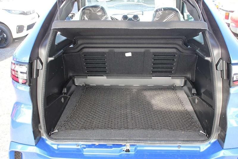 Neu Aixam Coupe GTI 2026 Saphirblau Coupé