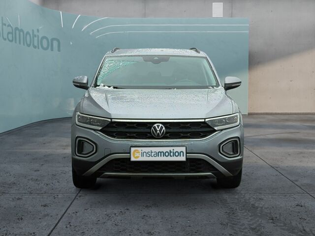Gebraucht VW T-Roc 150 PS (110 kW) 2024 Silber SUV