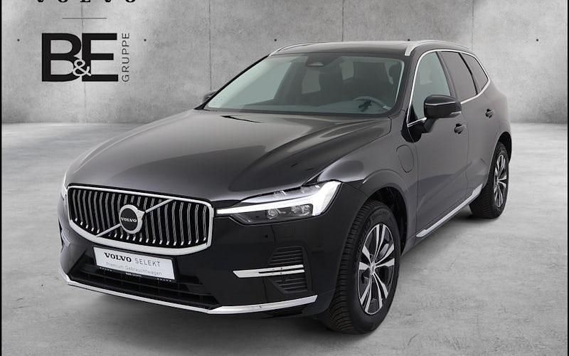 Gebraucht Volvo XC60 Core 350 PS (257 kW) 2023 Schwarz SUV