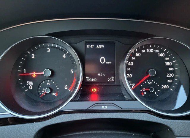 Gebraucht VW Passat Comfortline 150 PS (110 kW) 2017 Grau Kombi