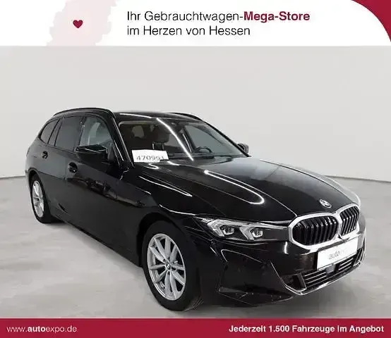 Gebraucht BMW 320 Sport Line 190 PS (139 kW) 2022 Kombi