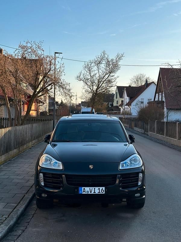 Gebraucht Porsche Cayenne 290 PS (213 kW) 2007 Schwarz SUV