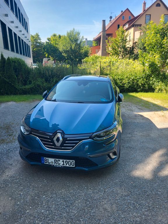 Gebraucht 2017 Renault Mégane GT Line GT-Line Limousine | 12.500 € (Fairer Preis) - Bild 1/4