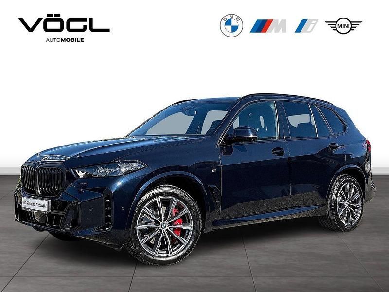 Schwarz Gebraucht 2023 BMW X5 M Sport SUV | 76.690 € (Teuer) - Bild 1/4
