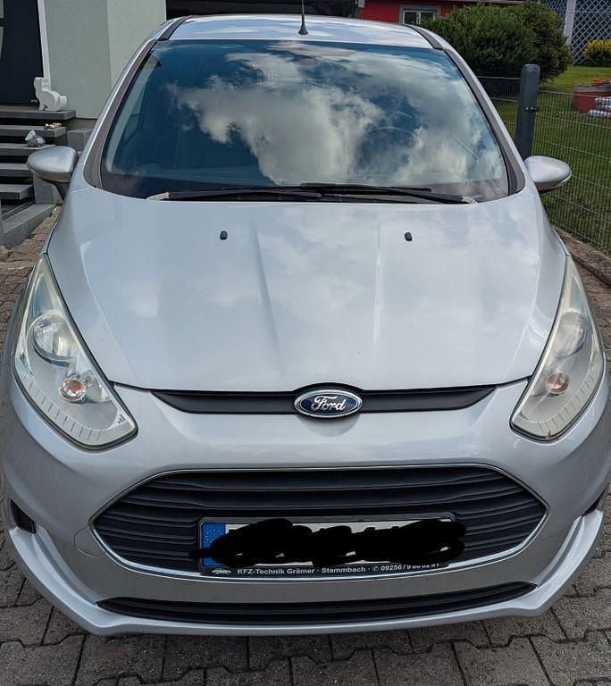 Silber Gebraucht 2014 Ford B-MAX Trend Van / Kleinbus | 3.900 € (Guter Preis) - Bild 1/4