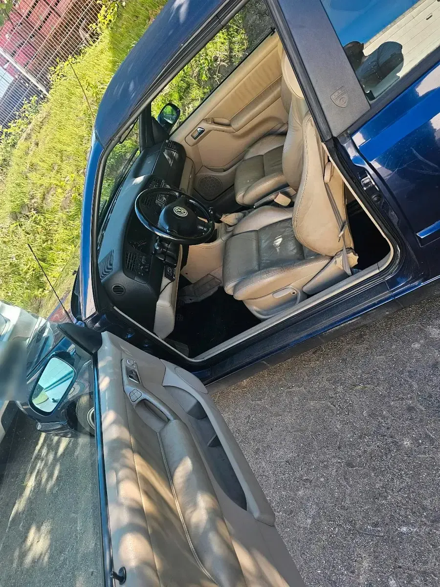 Gebraucht VW Golf 90 PS (66 kW) 1999 Cabrio
