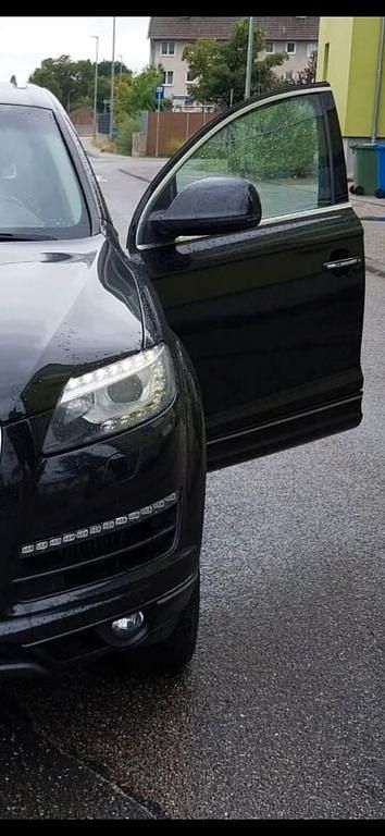 Gebraucht Audi Q7 239 PS (175 kW) 2010 Schwarz SUV