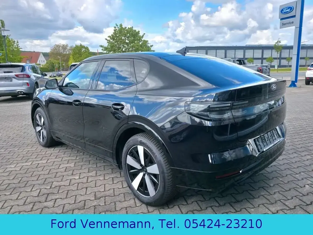 Gebraucht Ford Capri 210 kW (286 PS) 2025 Grau SUV