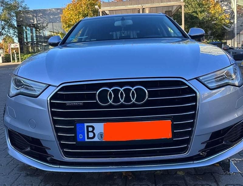 Gebraucht 2015 Audi A6 Kombi | 15.000 € (Fairer Preis) - Bild 1/4