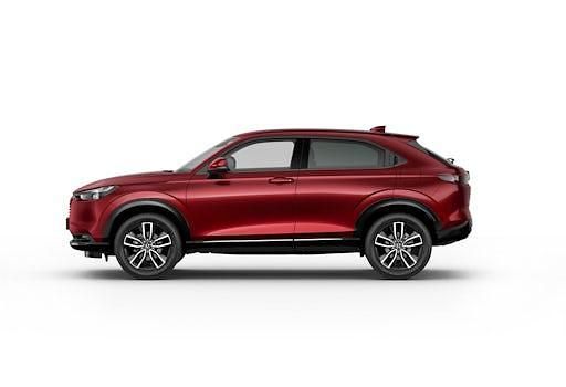 Neu Honda HR-V Advance 131 PS (96 kW) 2026 Rot SUV