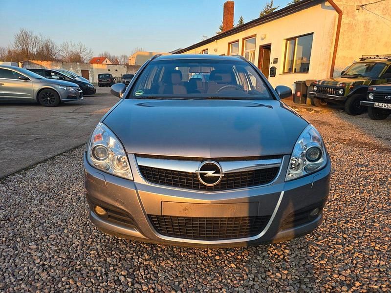 Gebraucht Opel Vectra Edition 120 PS (88 kW) 2006 Grau Kombi
