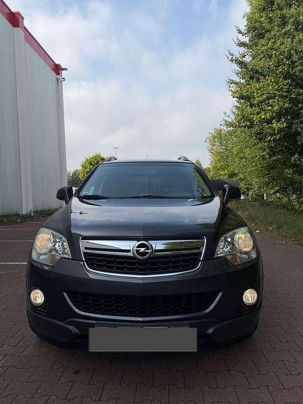 Gebraucht Opel Antara Cosmo 163 PS (119 kW) 2015 Grau SUV
