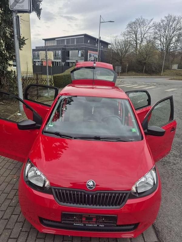 Gebraucht 2013 Skoda Citigo Active Kleinwagen | 4.950 € (Fairer Preis) - Bild 1/4