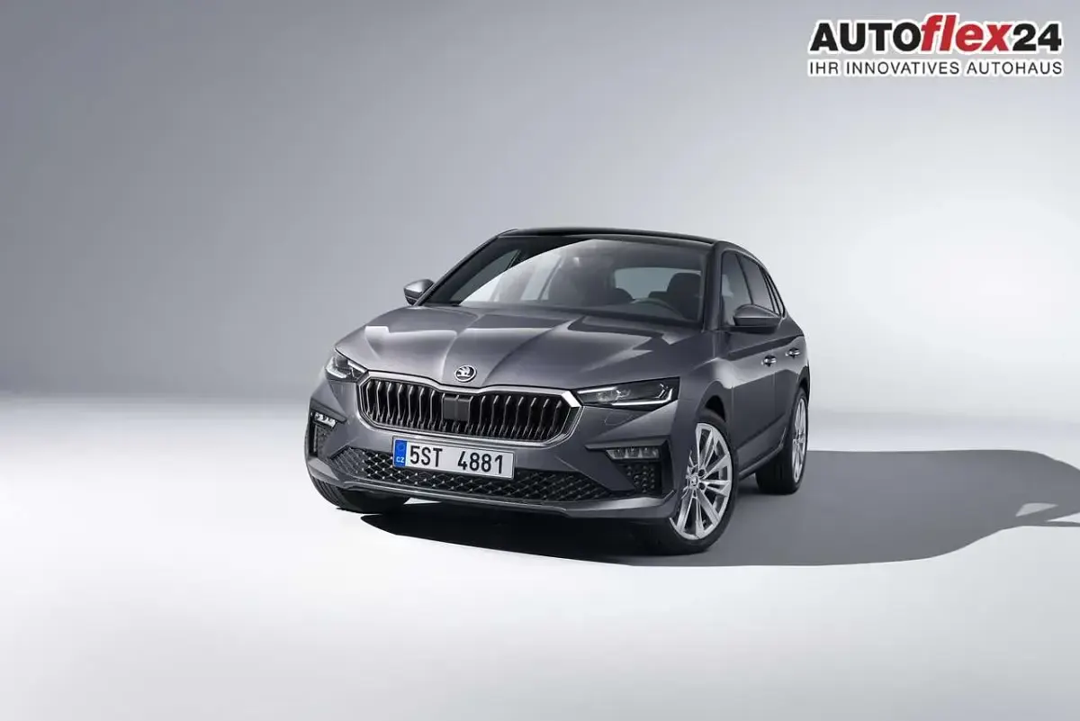 Neu Skoda Scala 116 PS (85 kW) 2026 Wählbar Kleinwagen