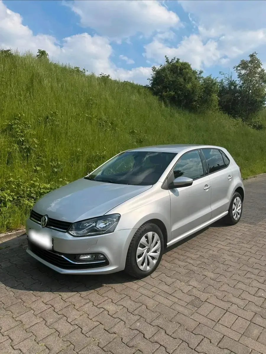 Usata VW Polo Sound 75 CV (55 kW) 2017 Argento Utilitaria