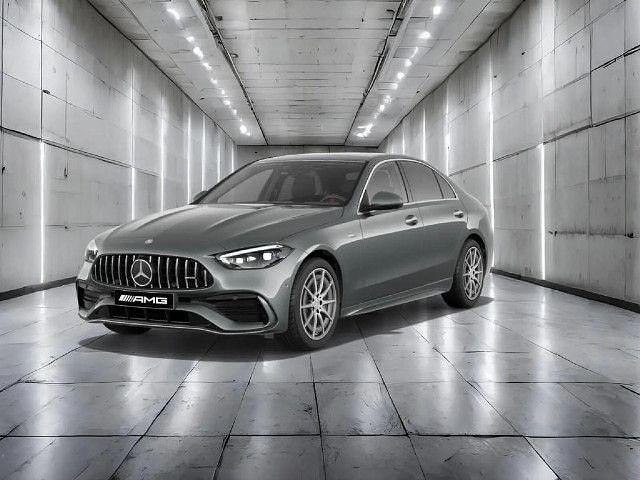 Gebraucht 2024 Mercedes C43 AMG AMG | 56.440 € (Superpreis) - Bild 1/4