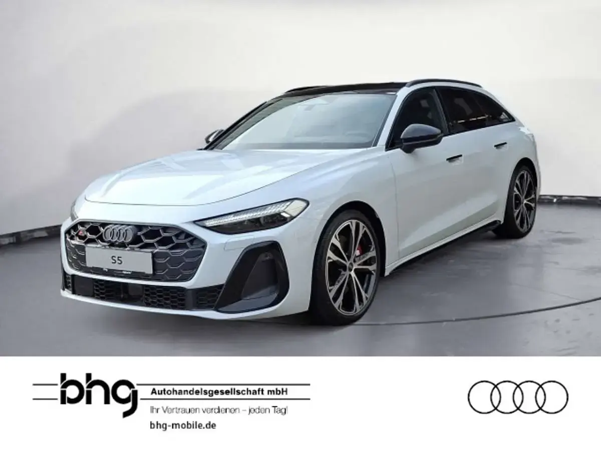 Gebraucht Audi S5 Comfort 367 PS (269 kW) 2025 Kombi