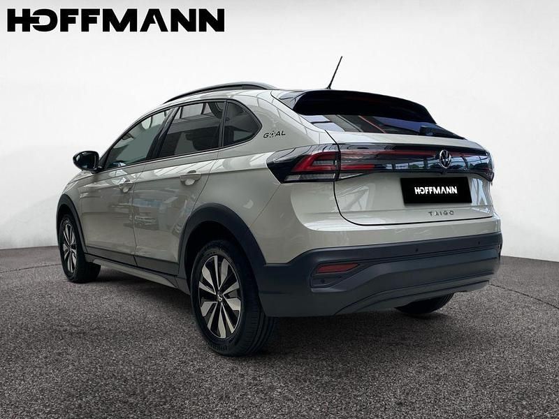 Neu VW Taigo Goal 116 PS (85 kW) 2025 Ascot gray SUV