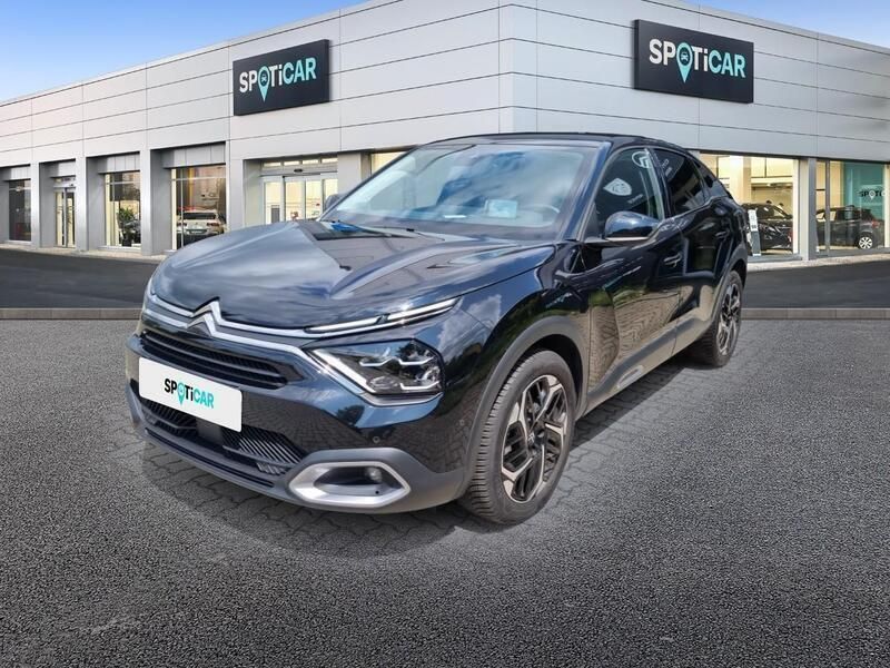 Schwarz Gebraucht 2024 Citroën C4 PureTech Limousine | 18.990 € (Fairer Preis) - Bild 1/4
