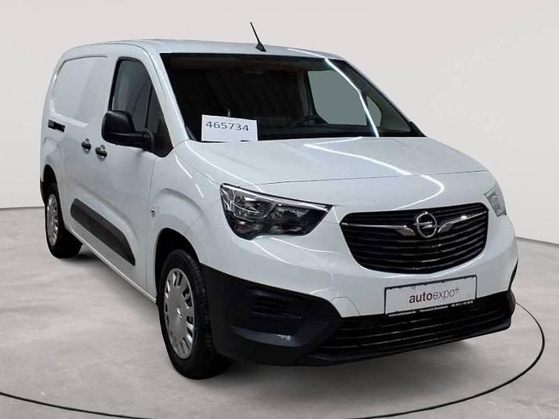 Gebraucht Opel Combo Edition 131 PS (96 kW) 2022 Jade weiß Van / Kleinbus