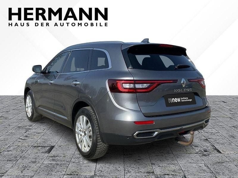 Gebraucht Renault Koleos Intens 131 PS (96 kW) 2018 Grau SUV
