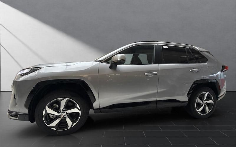 Neu Toyota RAV4 Hybrid 306 PS (225 kW) 2025 Silber SUV