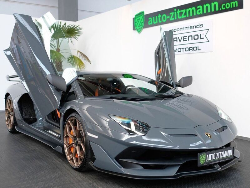 Gebraucht Lamborghini Aventador 770 PS (566 kW) 2020 Grigio telesto Coupé