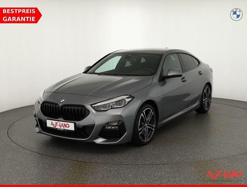 Grau Gebraucht 2024 BMW 218 M Sport Coupé | 29.990 € (Fairer Preis) - Bild 1/4